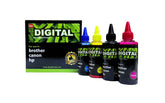 BROTHER / CANON / HP  UNIVERSAL 100 ML - Altakdom company